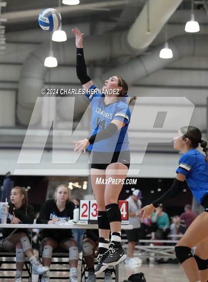 Thumbnail 3 in Waller vs. McMullen County (Legends Invitational) photogallery.