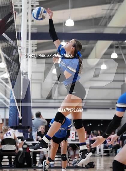 Thumbnail 1 in Waller vs. McMullen County (Legends Invitational) photogallery.