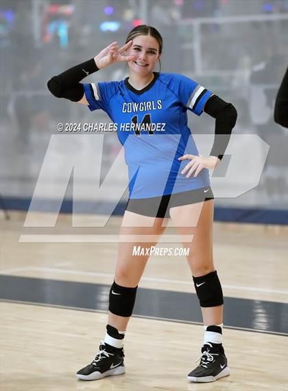 Thumbnail 1 in Waller vs. McMullen County (Legends Invitational) photogallery.