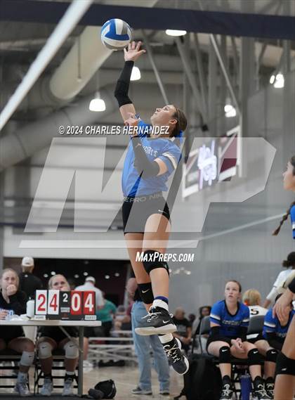 Thumbnail 3 in Waller vs. McMullen County (Legends Invitational) photogallery.