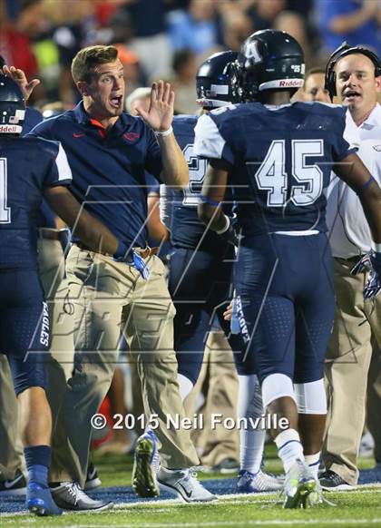 Thumbnail 1 in Guyer @ Allen (Tom Landry Classic) photogallery.