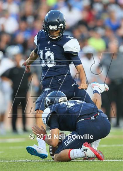 Thumbnail 2 in Guyer @ Allen (Tom Landry Classic) photogallery.