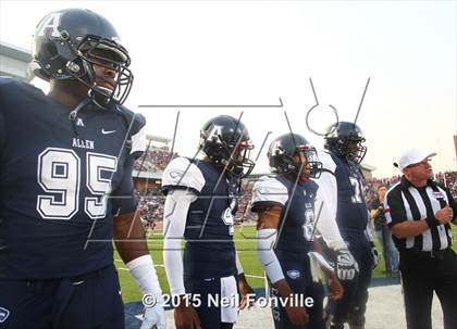Thumbnail 2 in Guyer @ Allen (Tom Landry Classic) photogallery.