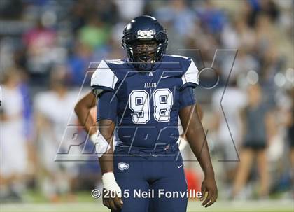 Thumbnail 2 in Guyer @ Allen (Tom Landry Classic) photogallery.