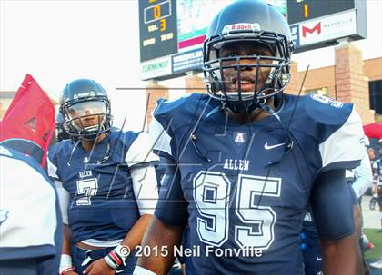 Thumbnail 1 in Guyer @ Allen (Tom Landry Classic) photogallery.