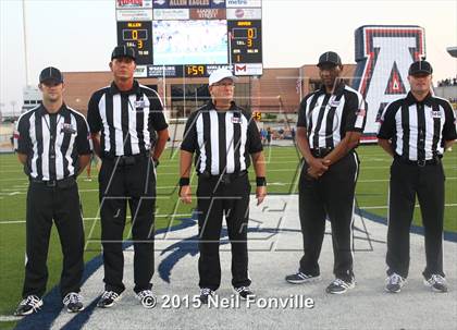 Thumbnail 3 in Guyer @ Allen (Tom Landry Classic) photogallery.