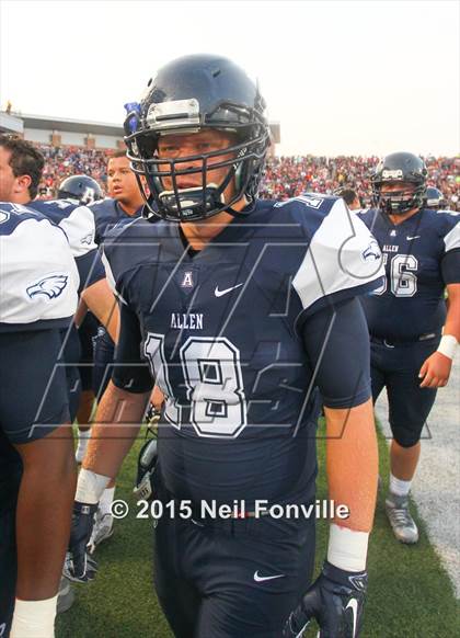 Thumbnail 1 in Guyer @ Allen (Tom Landry Classic) photogallery.