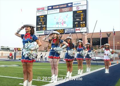 Thumbnail 1 in Guyer @ Allen (Tom Landry Classic) photogallery.