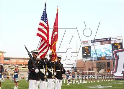 Thumbnail 1 in Guyer @ Allen (Tom Landry Classic) photogallery.
