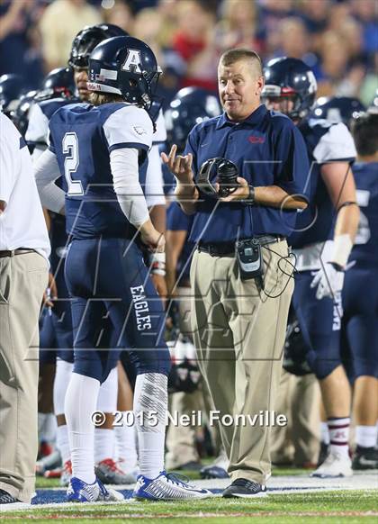 Thumbnail 2 in Guyer @ Allen (Tom Landry Classic) photogallery.