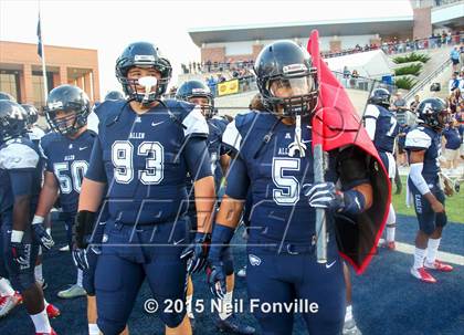 Thumbnail 2 in Guyer @ Allen (Tom Landry Classic) photogallery.