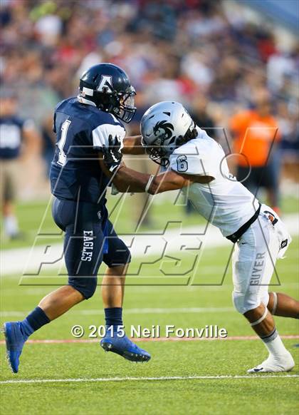 Thumbnail 1 in Guyer @ Allen (Tom Landry Classic) photogallery.