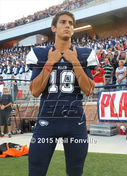 Thumbnail 3 in Guyer @ Allen (Tom Landry Classic) photogallery.