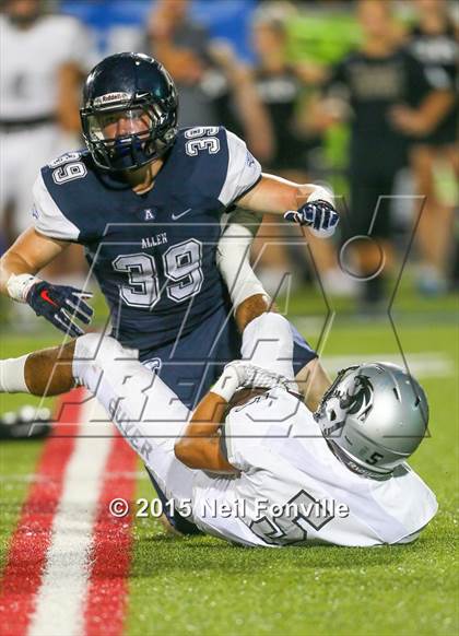 Thumbnail 1 in Guyer @ Allen (Tom Landry Classic) photogallery.