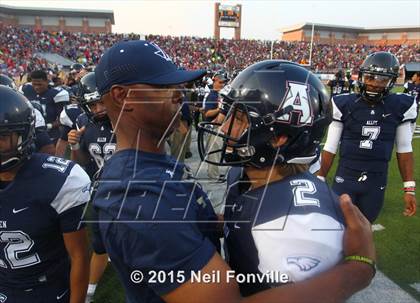 Thumbnail 2 in Guyer @ Allen (Tom Landry Classic) photogallery.