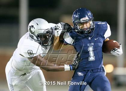 Thumbnail 3 in Guyer @ Allen (Tom Landry Classic) photogallery.