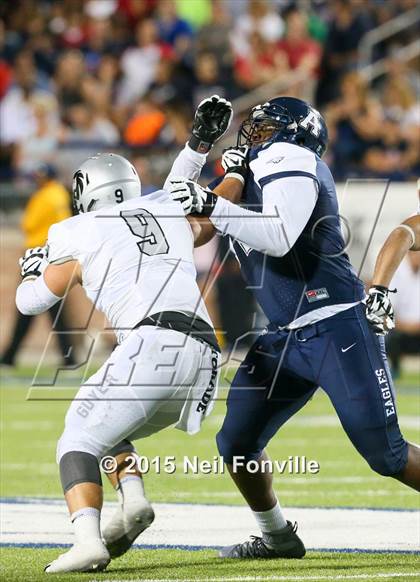 Thumbnail 1 in Guyer @ Allen (Tom Landry Classic) photogallery.