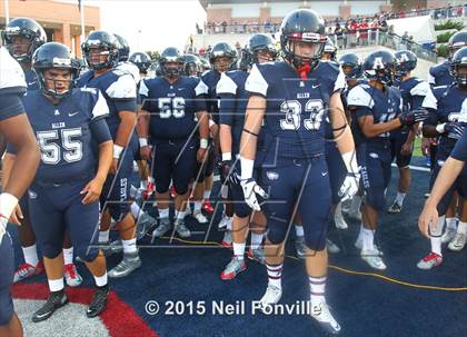 Thumbnail 3 in Guyer @ Allen (Tom Landry Classic) photogallery.