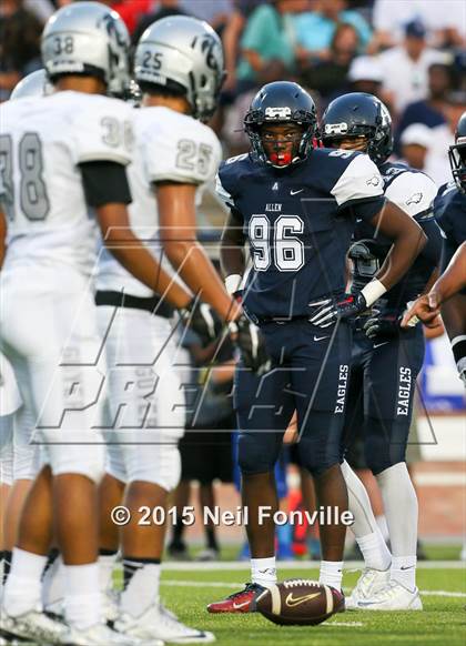 Thumbnail 3 in Guyer @ Allen (Tom Landry Classic) photogallery.