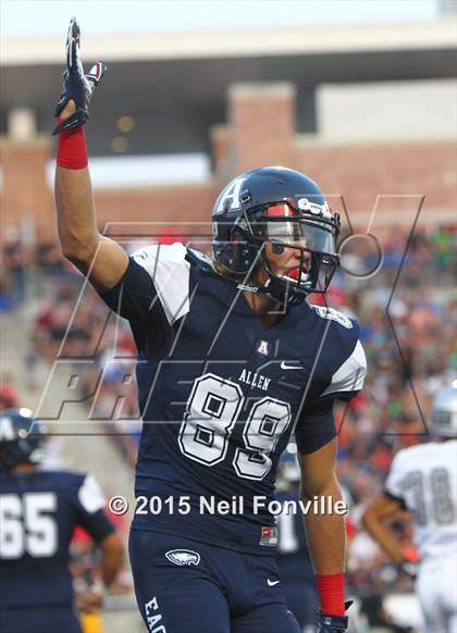 Thumbnail 3 in Guyer @ Allen (Tom Landry Classic) photogallery.