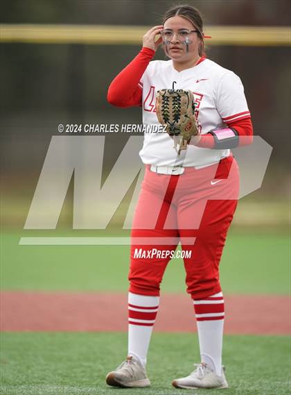 Thumbnail 3 in Lake Belton vs. Shadow Creek (NFCA Leadoff Classic) photogallery.