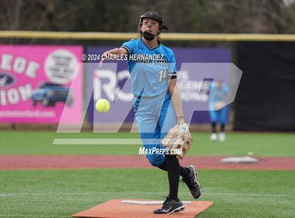 Thumbnail 3 in Lake Belton vs. Shadow Creek (NFCA Leadoff Classic) photogallery.