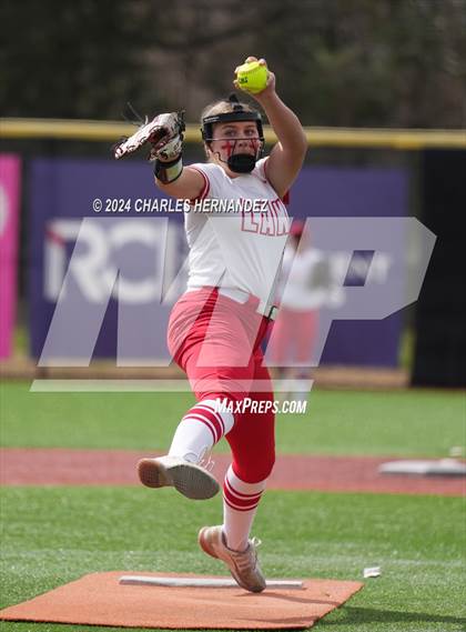 Thumbnail 3 in Lake Belton vs. Shadow Creek (NFCA Leadoff Classic) photogallery.