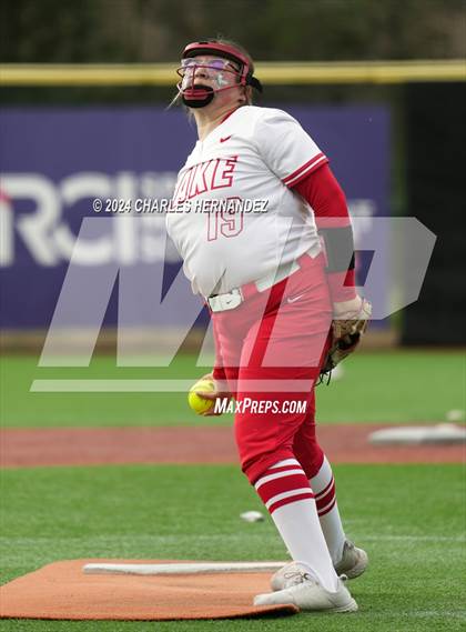 Thumbnail 3 in Lake Belton vs. Shadow Creek (NFCA Leadoff Classic) photogallery.