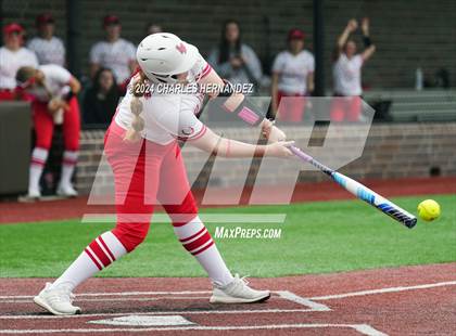 Thumbnail 2 in Lake Belton vs. Shadow Creek (NFCA Leadoff Classic) photogallery.