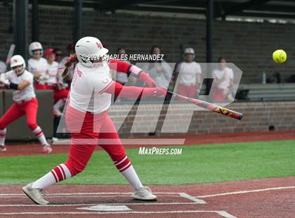 Thumbnail 3 in Lake Belton vs. Shadow Creek (NFCA Leadoff Classic) photogallery.
