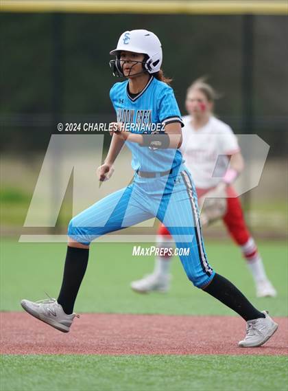 Thumbnail 2 in Lake Belton vs. Shadow Creek (NFCA Leadoff Classic) photogallery.