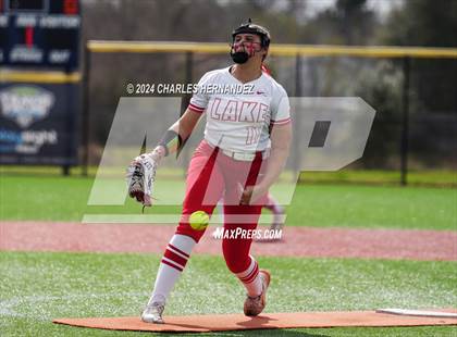 Thumbnail 3 in Lake Belton vs. Shadow Creek (NFCA Leadoff Classic) photogallery.