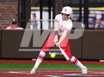 Thumbnail 2 in Lake Belton vs. Shadow Creek (NFCA Leadoff Classic) photogallery.