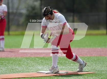 Thumbnail 3 in Lake Belton vs. Shadow Creek (NFCA Leadoff Classic) photogallery.
