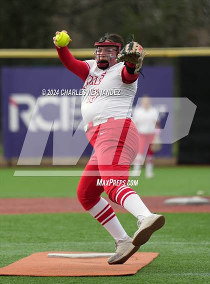 Thumbnail 3 in Lake Belton vs. Shadow Creek (NFCA Leadoff Classic) photogallery.