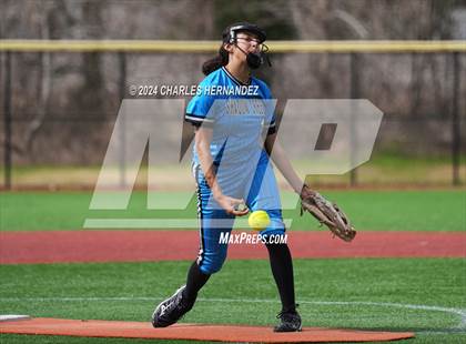 Thumbnail 3 in Lake Belton vs. Shadow Creek (NFCA Leadoff Classic) photogallery.