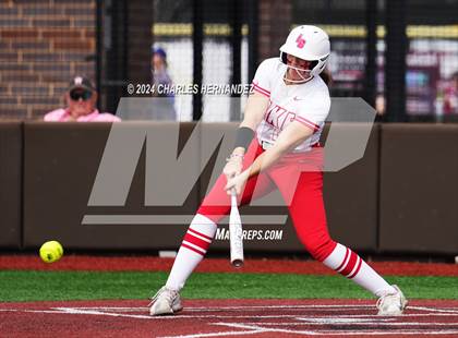 Thumbnail 3 in Lake Belton vs. Shadow Creek (NFCA Leadoff Classic) photogallery.