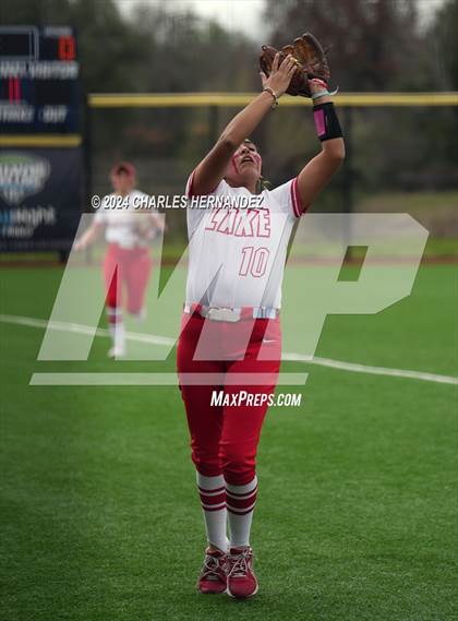 Thumbnail 3 in Lake Belton vs. Shadow Creek (NFCA Leadoff Classic) photogallery.