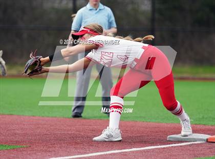 Thumbnail 1 in Lake Belton vs. Shadow Creek (NFCA Leadoff Classic) photogallery.