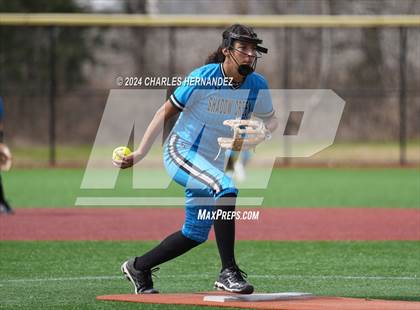 Thumbnail 3 in Lake Belton vs. Shadow Creek (NFCA Leadoff Classic) photogallery.