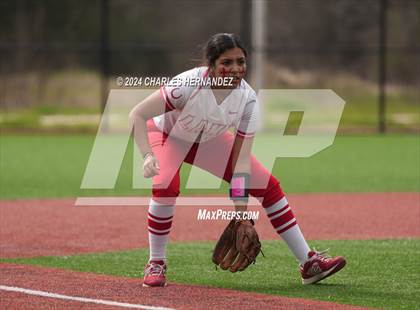 Thumbnail 3 in Lake Belton vs. Shadow Creek (NFCA Leadoff Classic) photogallery.