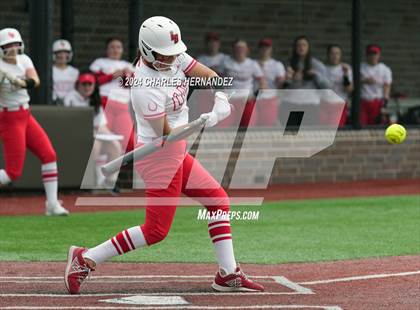 Thumbnail 3 in Lake Belton vs. Shadow Creek (NFCA Leadoff Classic) photogallery.