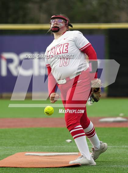Thumbnail 1 in Lake Belton vs. Shadow Creek (NFCA Leadoff Classic) photogallery.