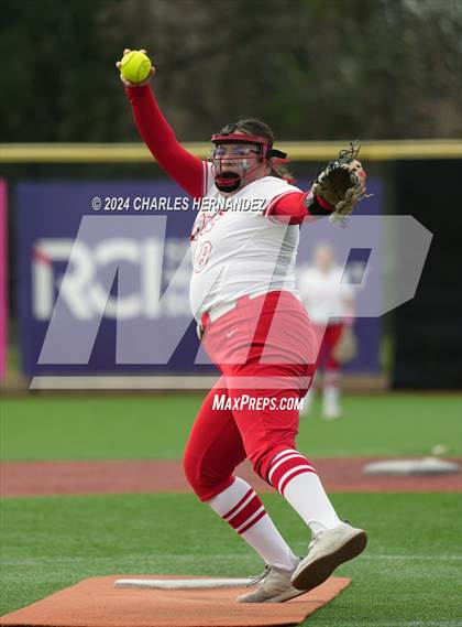 Thumbnail 1 in Lake Belton vs. Shadow Creek (NFCA Leadoff Classic) photogallery.