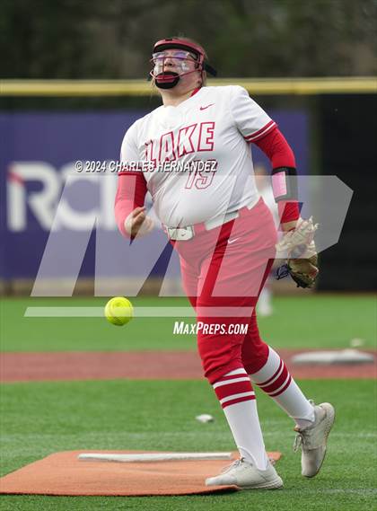 Thumbnail 2 in Lake Belton vs. Shadow Creek (NFCA Leadoff Classic) photogallery.
