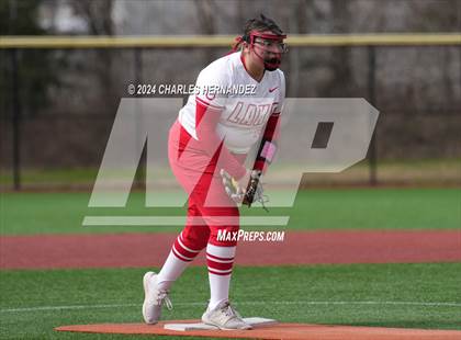 Thumbnail 3 in Lake Belton vs. Shadow Creek (NFCA Leadoff Classic) photogallery.