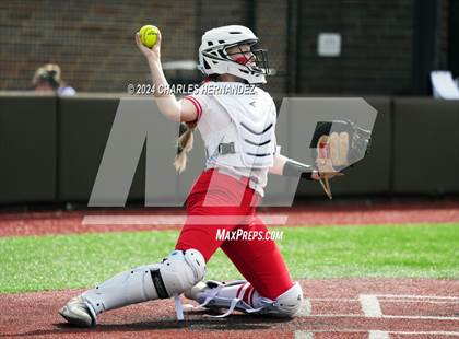Thumbnail 3 in Lake Belton vs. Shadow Creek (NFCA Leadoff Classic) photogallery.