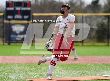 Thumbnail 2 in Lake Belton vs. Shadow Creek (NFCA Leadoff Classic) photogallery.