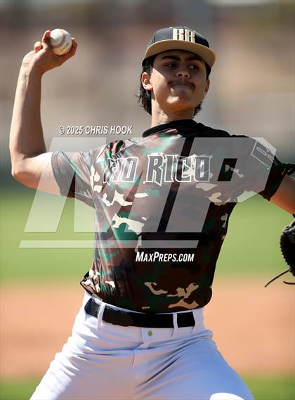 Thumbnail 1 in Rio Rico vs. Virgin Valley (Chris Moon Memorial) photogallery.