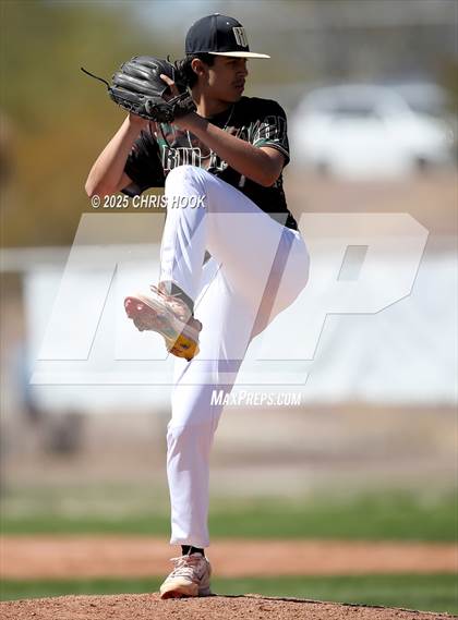Thumbnail 1 in Rio Rico vs. Virgin Valley (Chris Moon Memorial) photogallery.